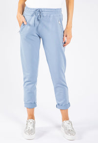 Zip Pocket Joggers