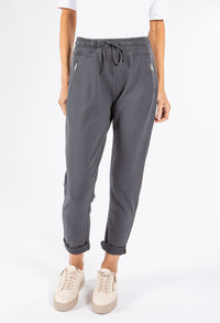 Zip Pocket Joggers