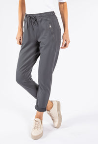 Zip Pocket Joggers