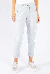 Zip Pocket Joggers