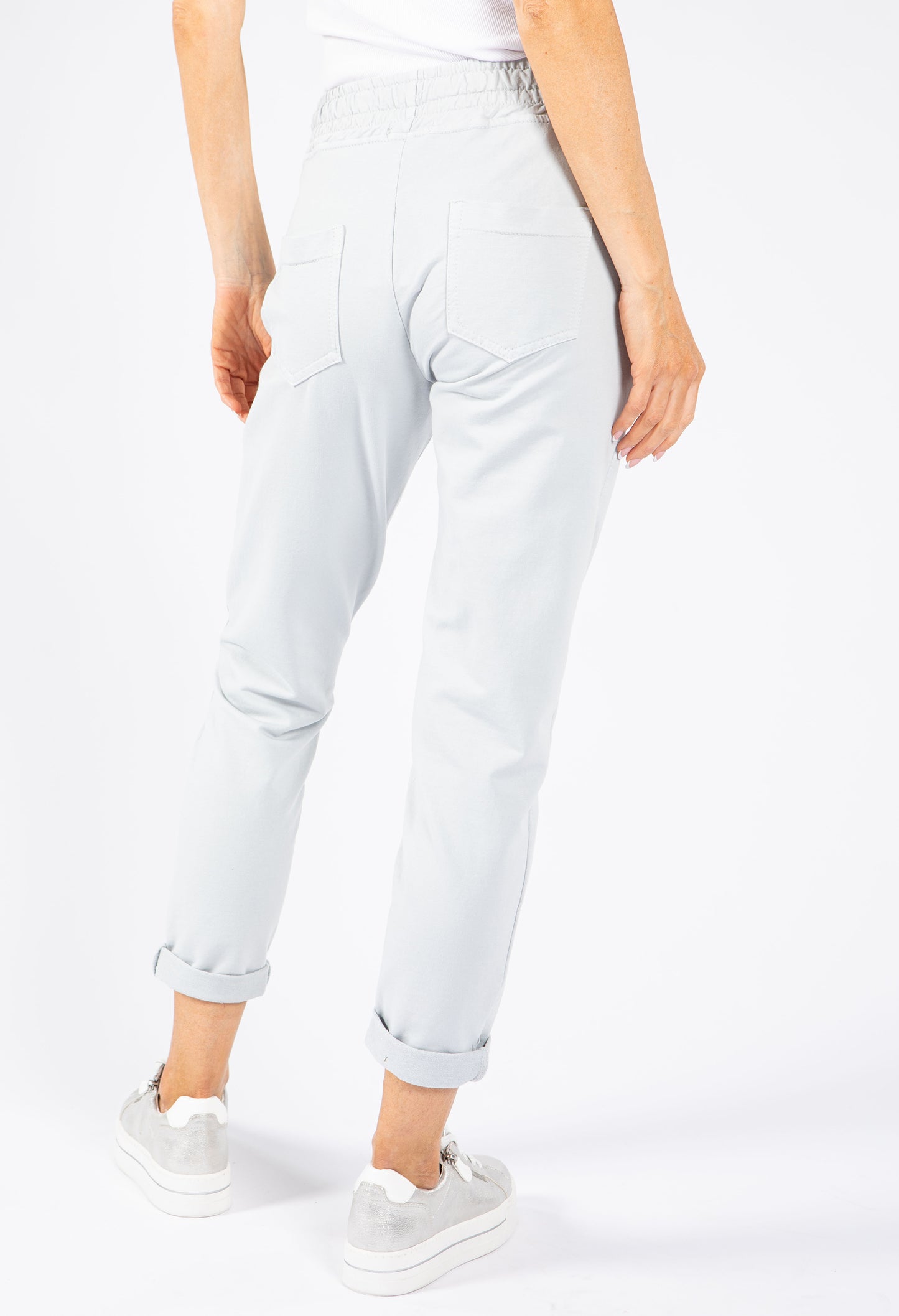 Zip Pocket Joggers