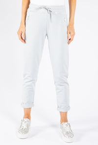 Zip Pocket Joggers