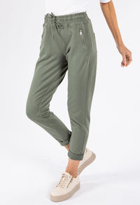 Zip Pocket Joggers