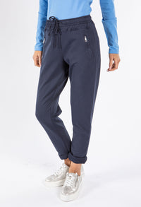 Zip Pocket Joggers