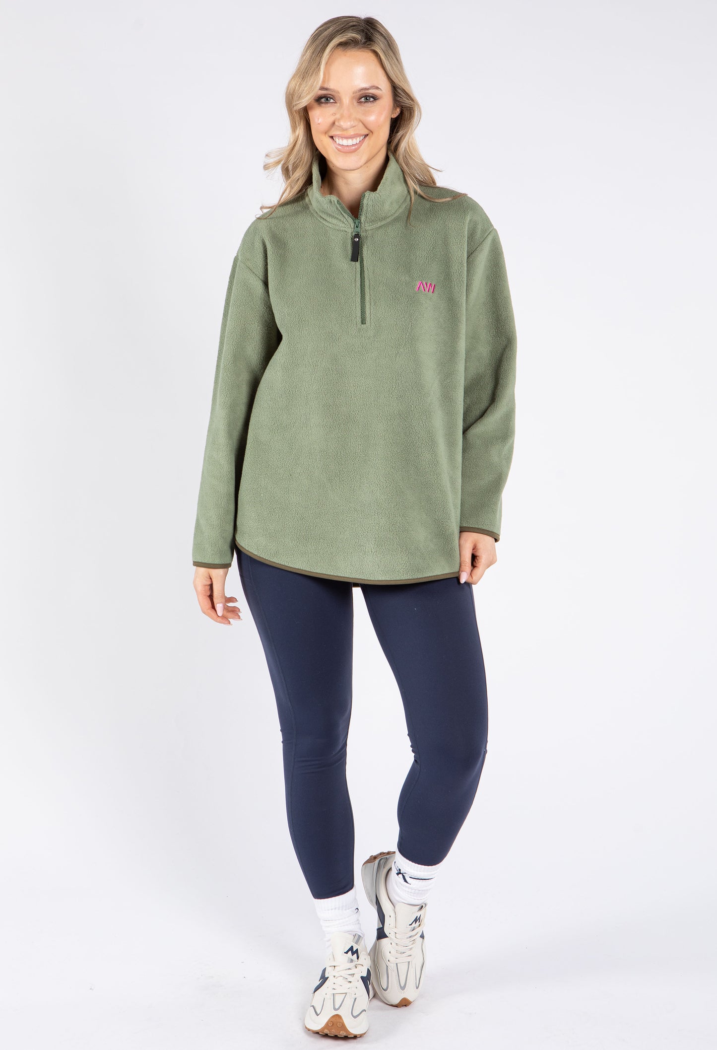 The Ella Fleece