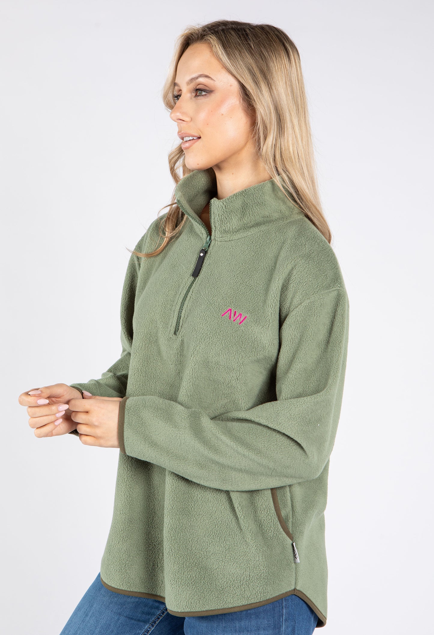 The Ella Fleece