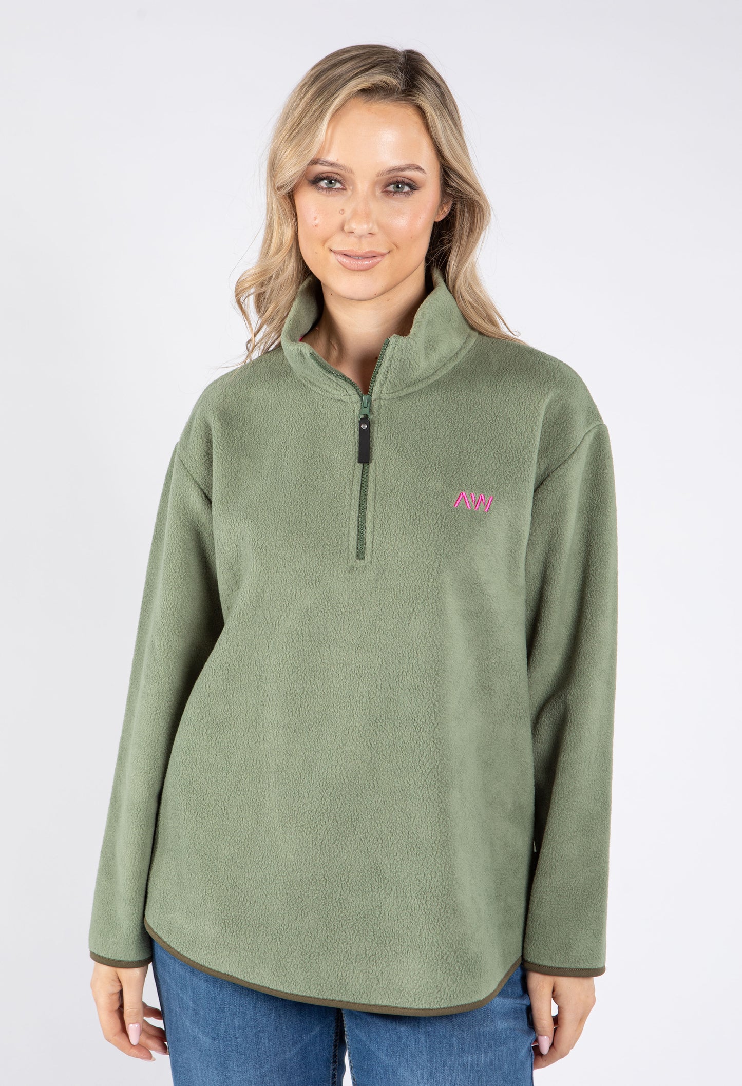 The Ella Fleece