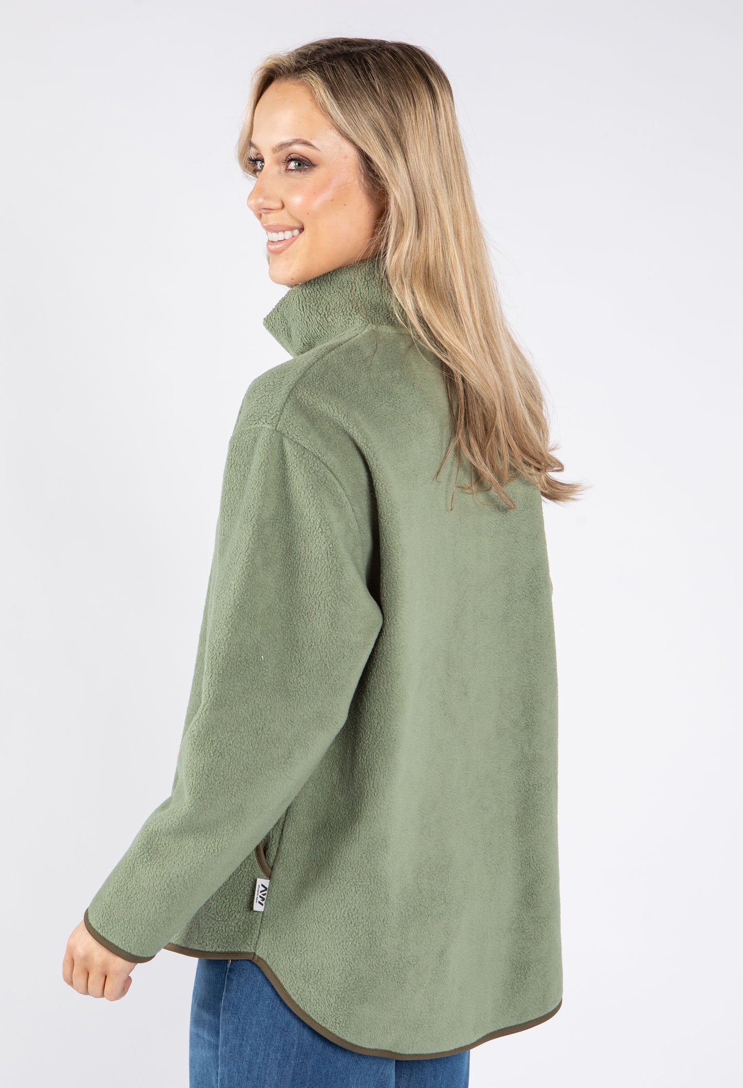 The Ella Fleece