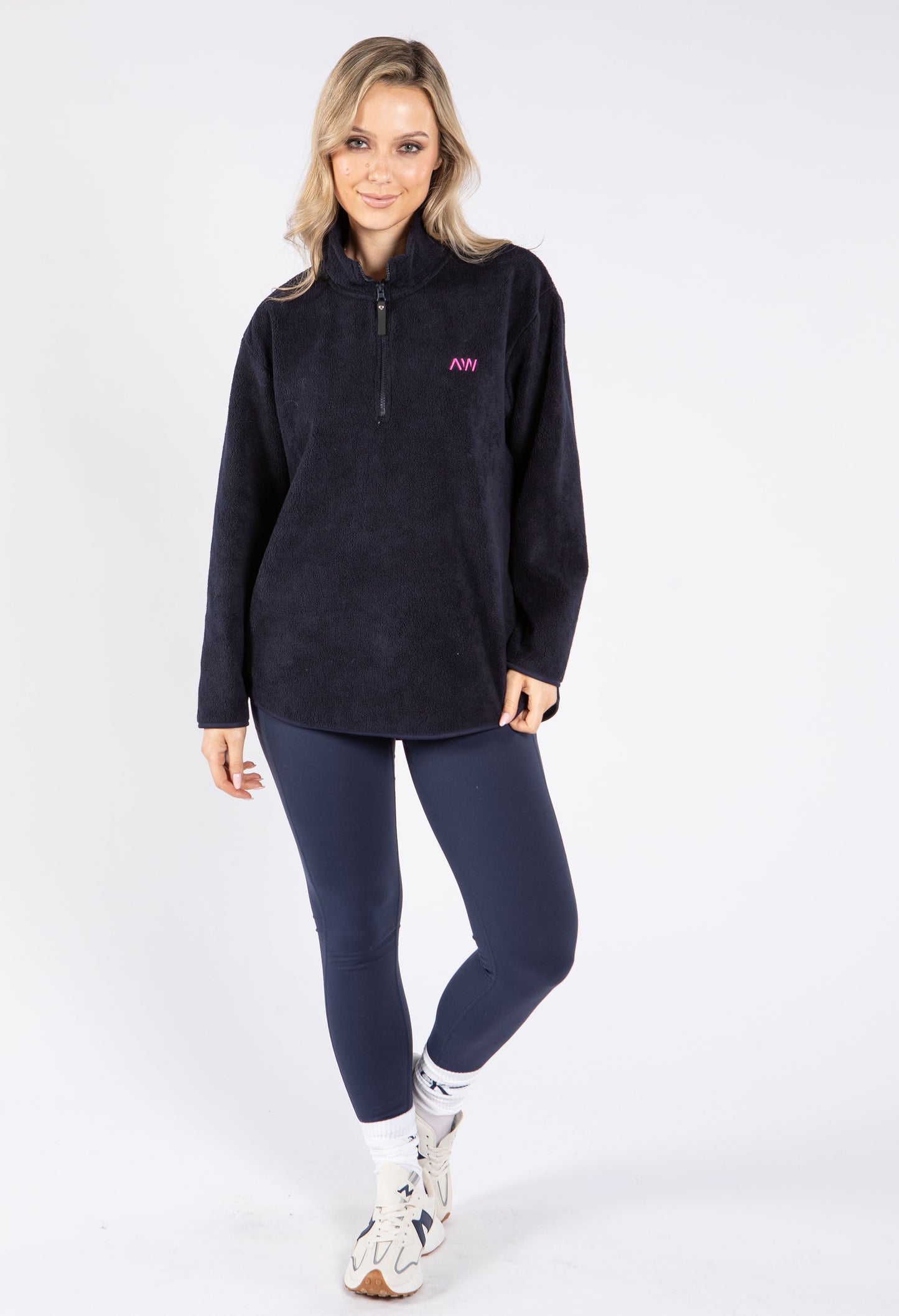 The Ella Fleece