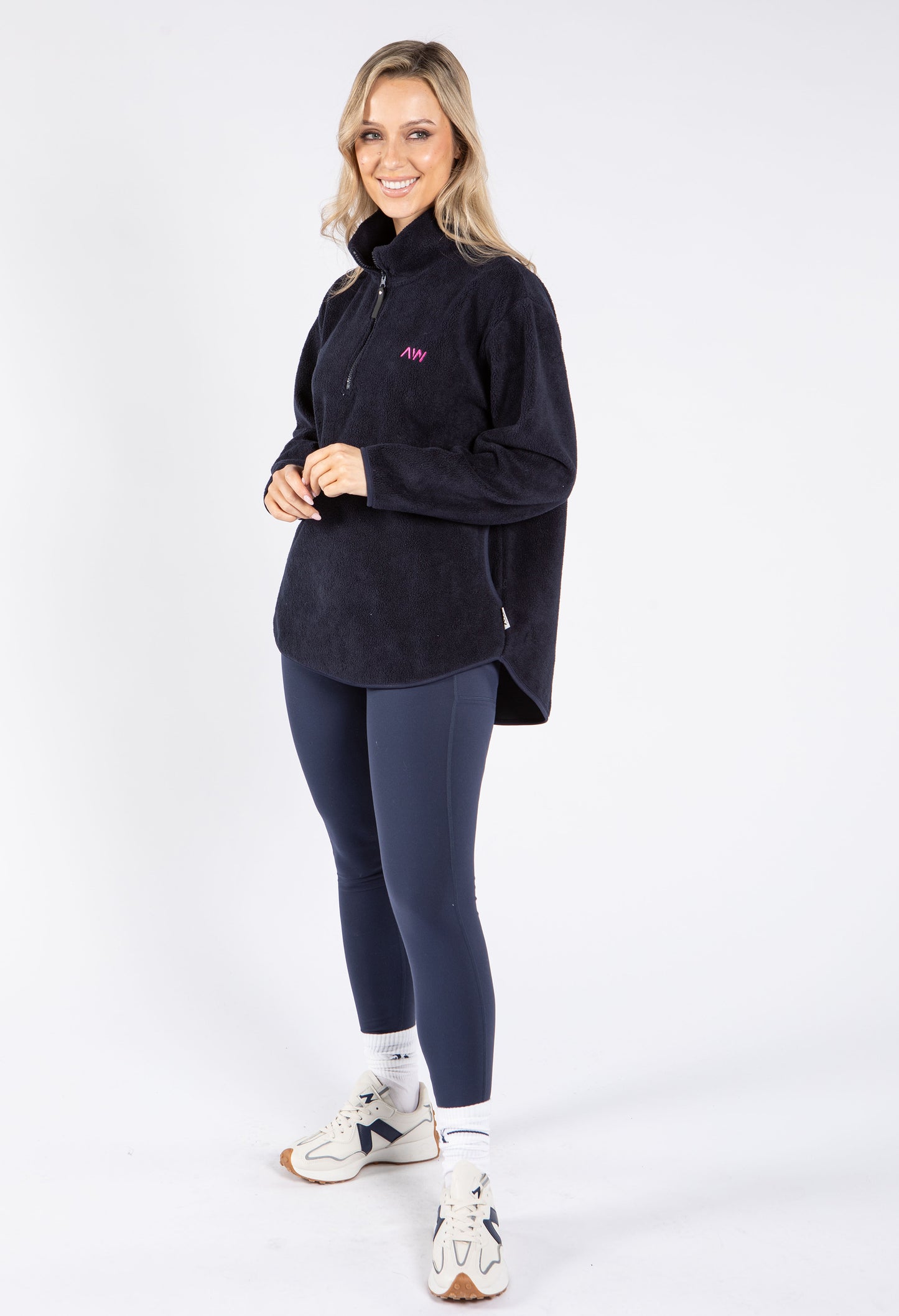 The Ella Fleece