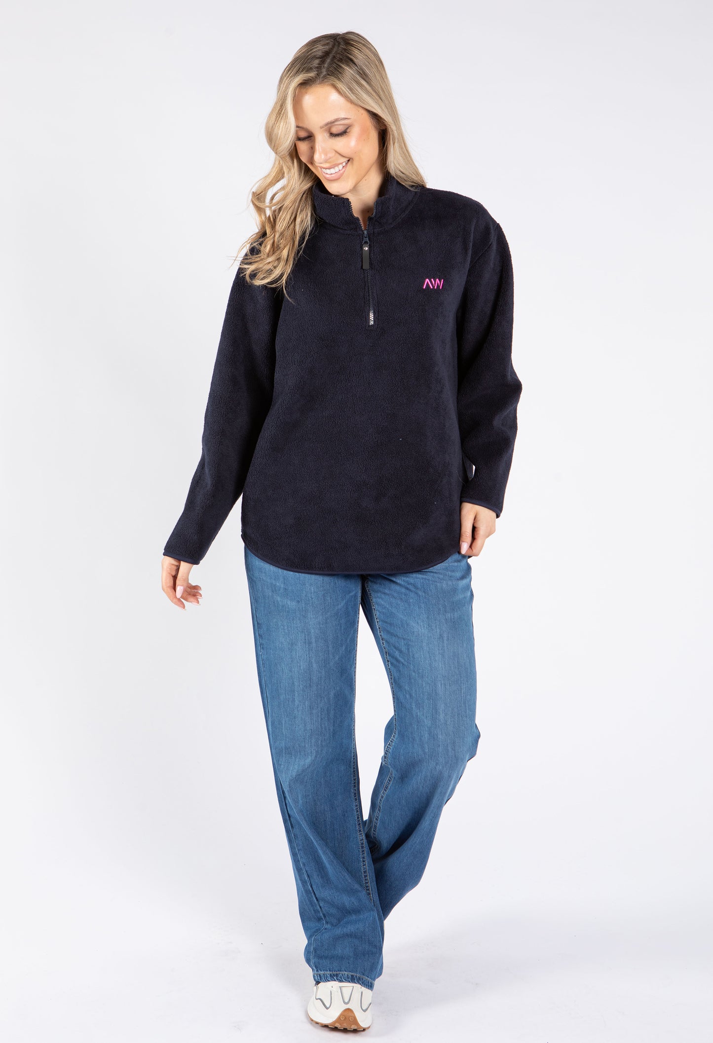 The Ella Fleece