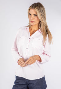 Relaxed Oxford Shirt