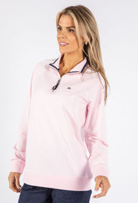 1/4 Zip Sweatshirt