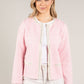 Designer Inspired Zip Up Jacket