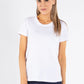 Contrast Side Piping T-Shirt