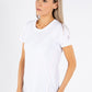 Contrast Side Piping T-Shirt