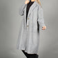 Soft Touch Structured Coat