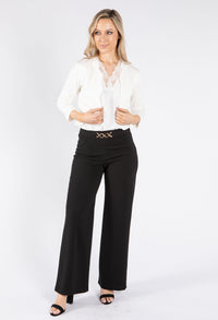 Chain Belt Trouser