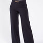 Chain Belt Trouser