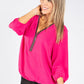 Diamante Blouse