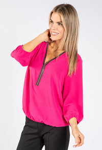 Diamante Blouse