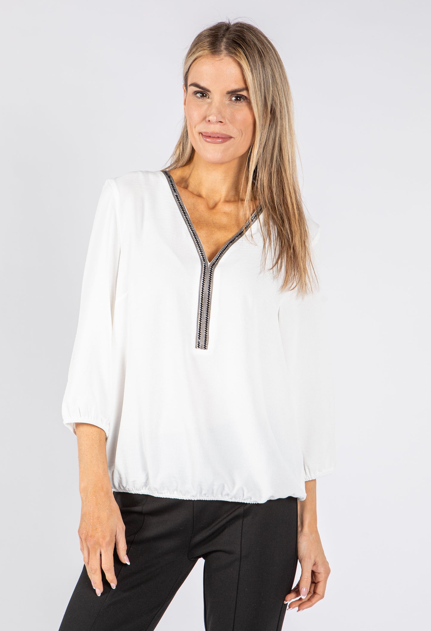 Diamante Blouse