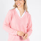 Super Soft Two in One V Neck Pullover