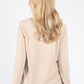 Super Soft Two in One V Neck Pullover