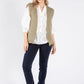 Chunky Knit Vest