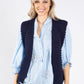 Chunky Knit Vest