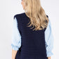 Chunky Knit Vest