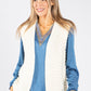 Chunky Knit Vest