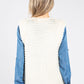 Chunky Knit Vest