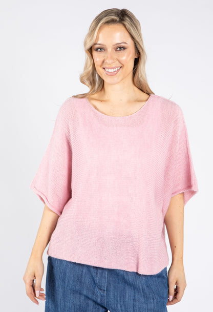 Soft Knit Relaxed Fit Pullover