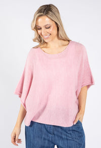 Soft Knit Relaxed Fit Pullover