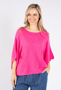 Soft Knit Relaxed Fit Pullover