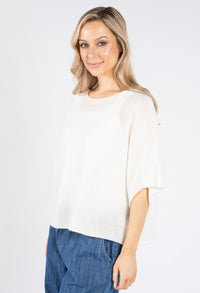 Soft Knit Relaxed Fit Pullover