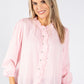 Frill Collar Blouse