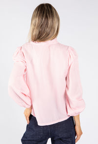 Frill Collar Blouse