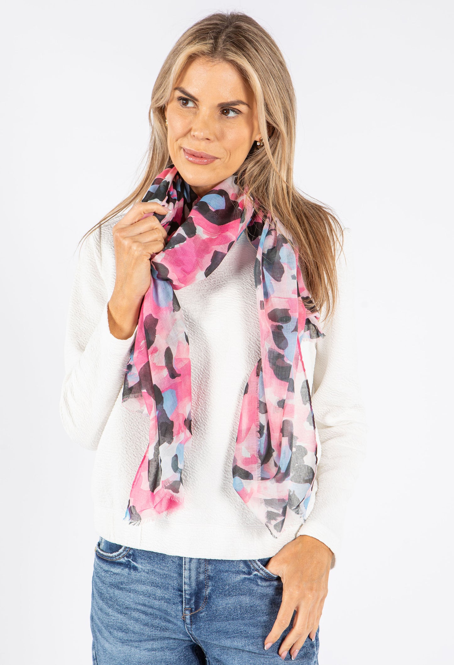 Print Scarf