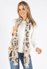 Print Scarf