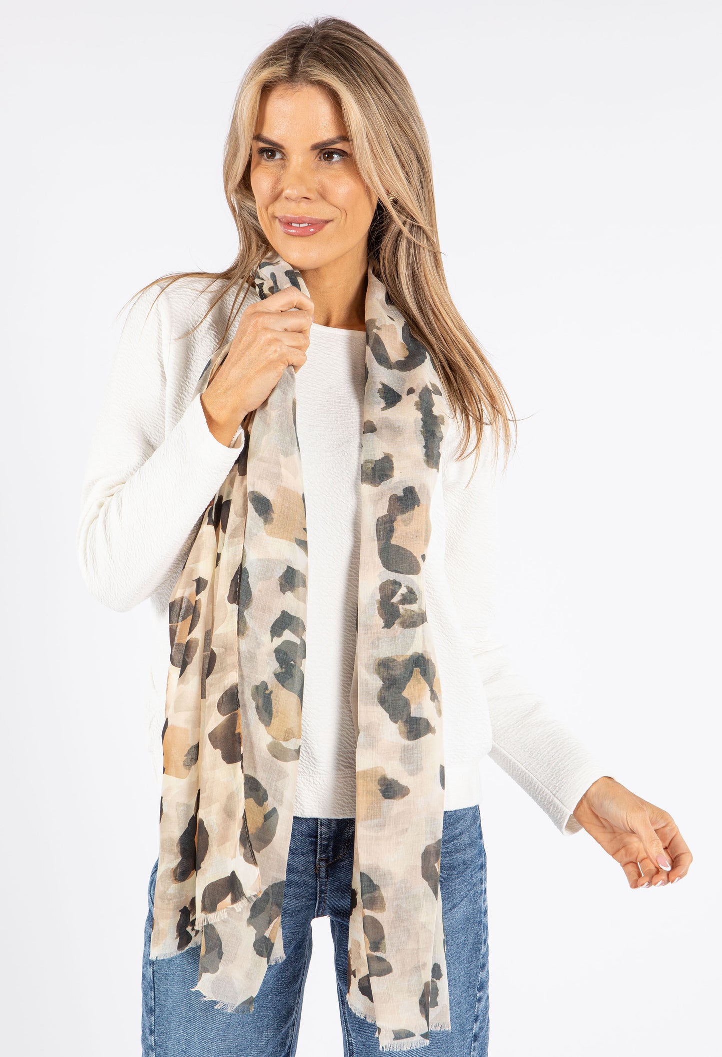 Print Scarf