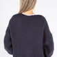 Lemon Tie Knit Jumper