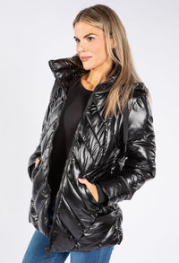 Shine Padded Coat