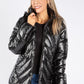 Shine Padded Coat