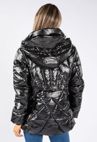 Shine Padded Coat