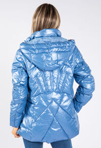 Shine Padded Coat