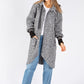 Soft Boucle Coat