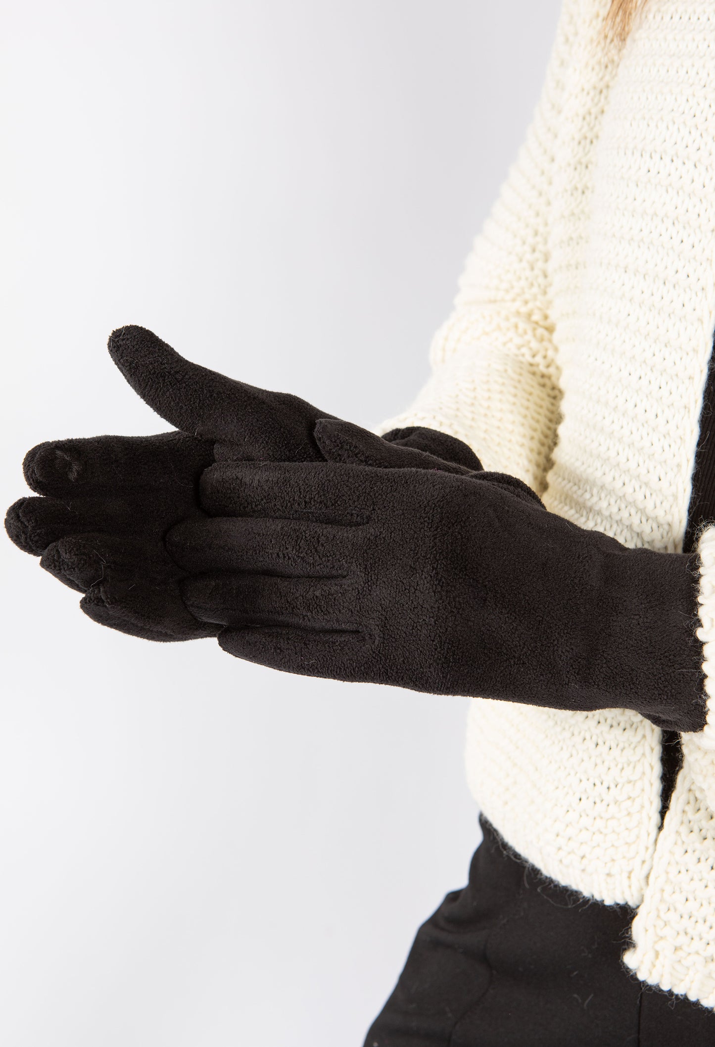 Fleece Gloves