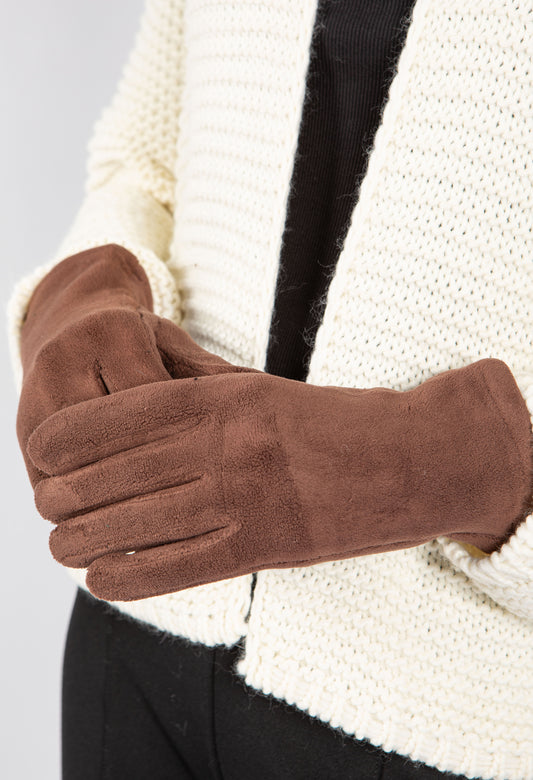 Fleece Gloves